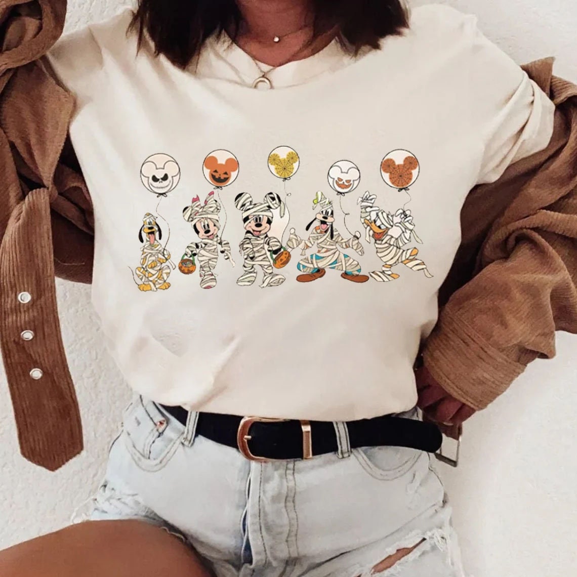 Disney Halloween Matching Shirt