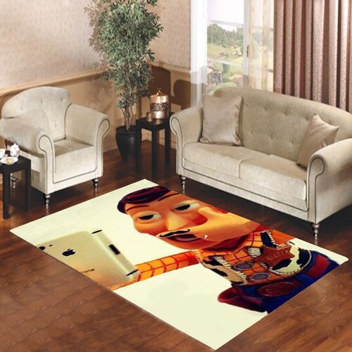 Disney Toy Story Woody Living room carpet rugs