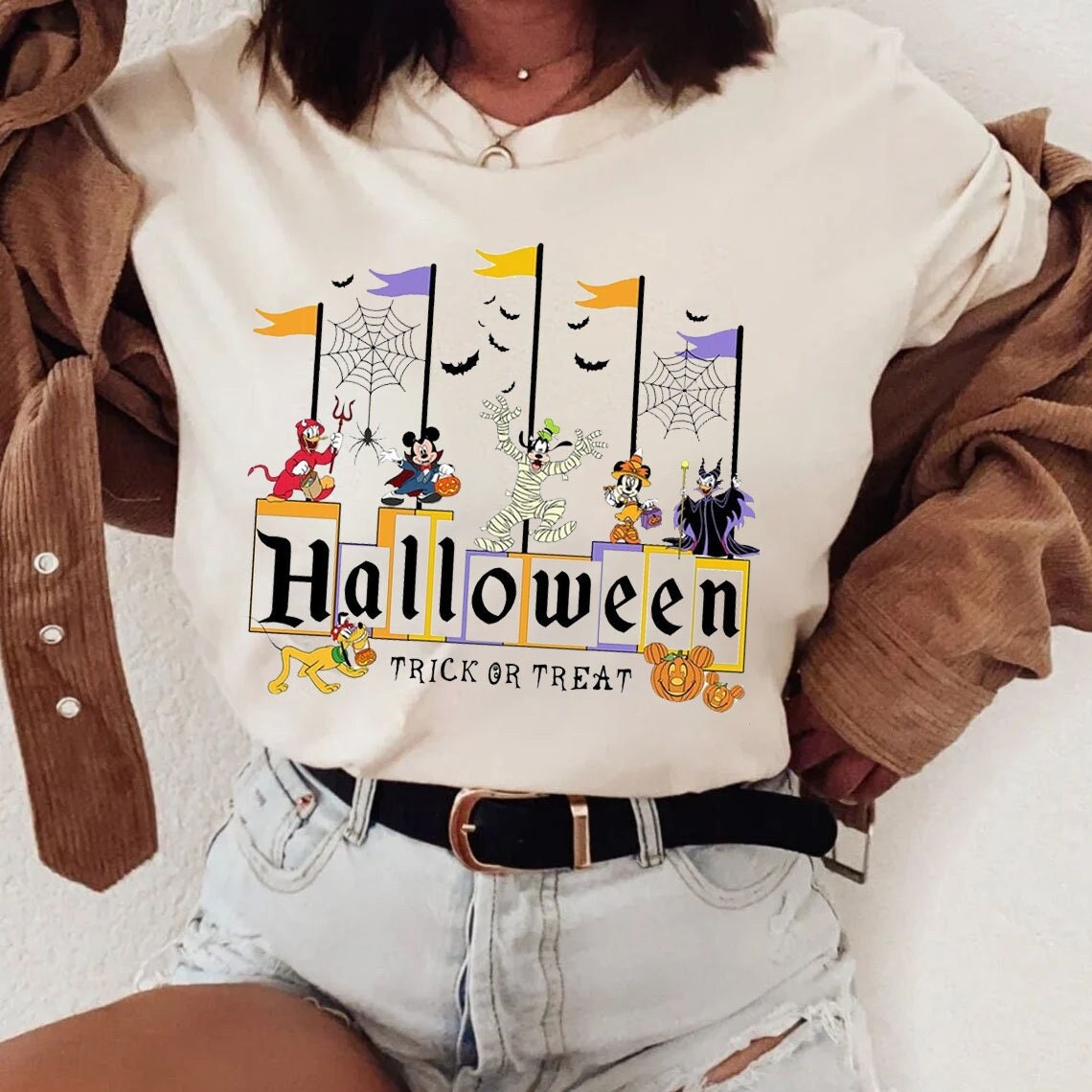 Disneyland Halloween Shirt