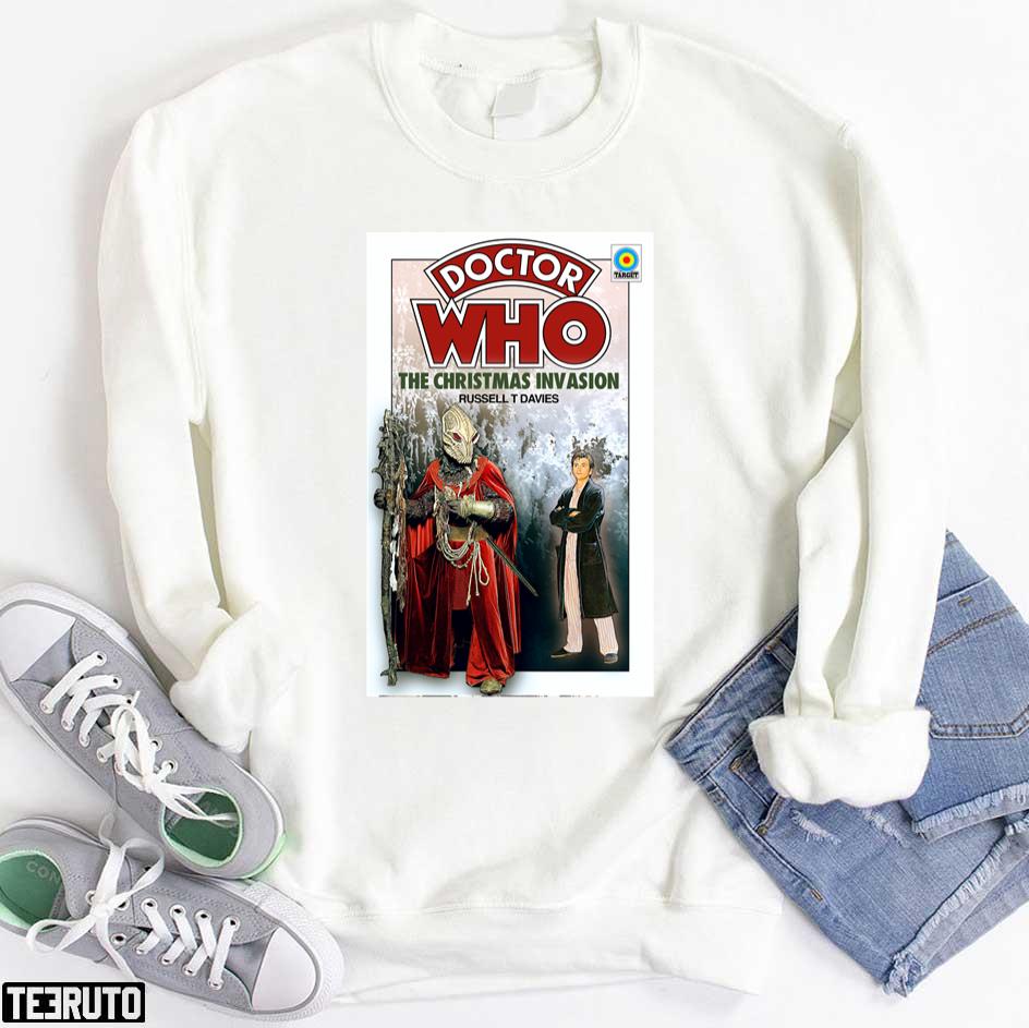 Doctor Who The Christmas Invasion Unisex T-Shirt