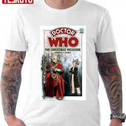 Doctor Who The Christmas Invasion Unisex T-Shirt