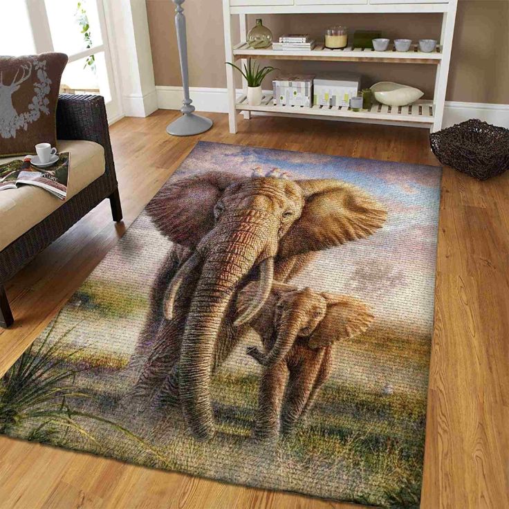 Elephant DJ66973 Rug Carpet
