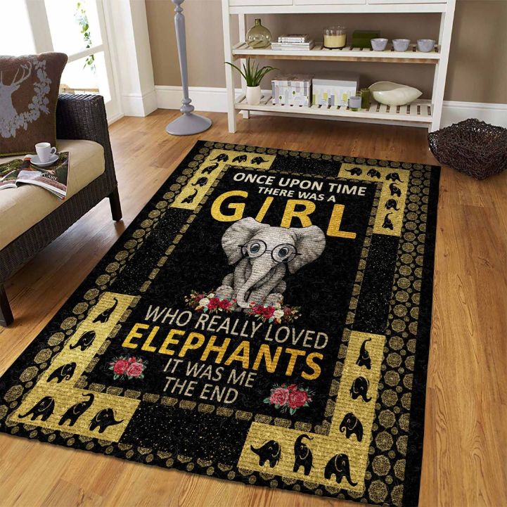 Elephant DO63254 Rug Carpet