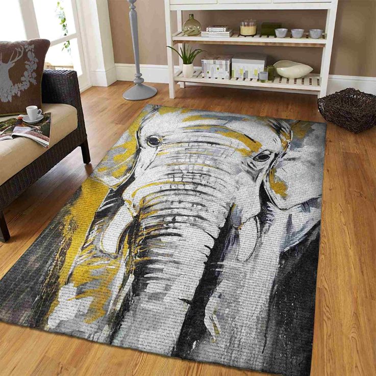 Elephant GJ76405 Rug Carpet
