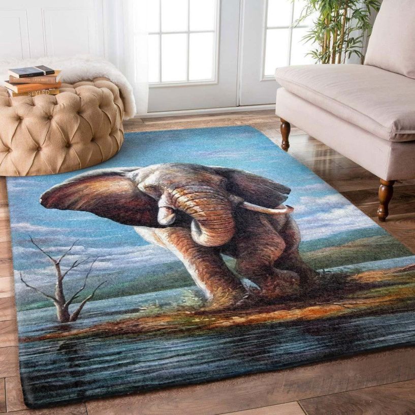 Elephant VD65124 Rug Carpet