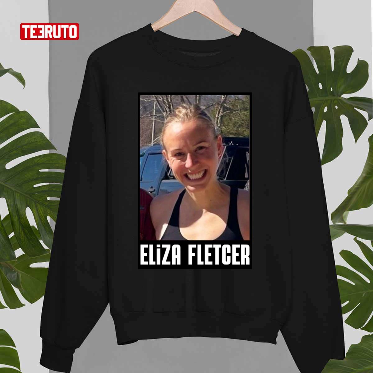 Eliza Fletcher Unisex Tshirt Teeruto