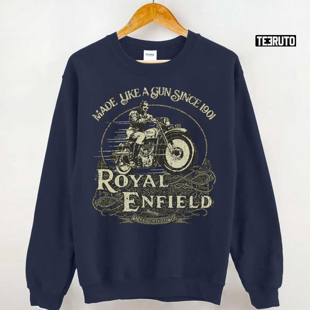 Enfield Cycle Co. Ltd. 1901 Unisex T-Shirt