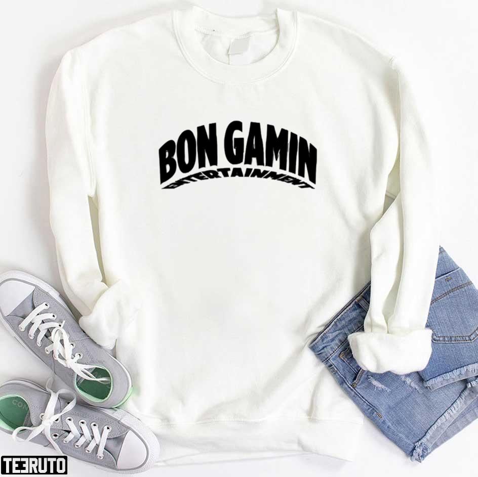 Entertainment Bon Gamin Ciryl Gane Design Unisex T-shirt