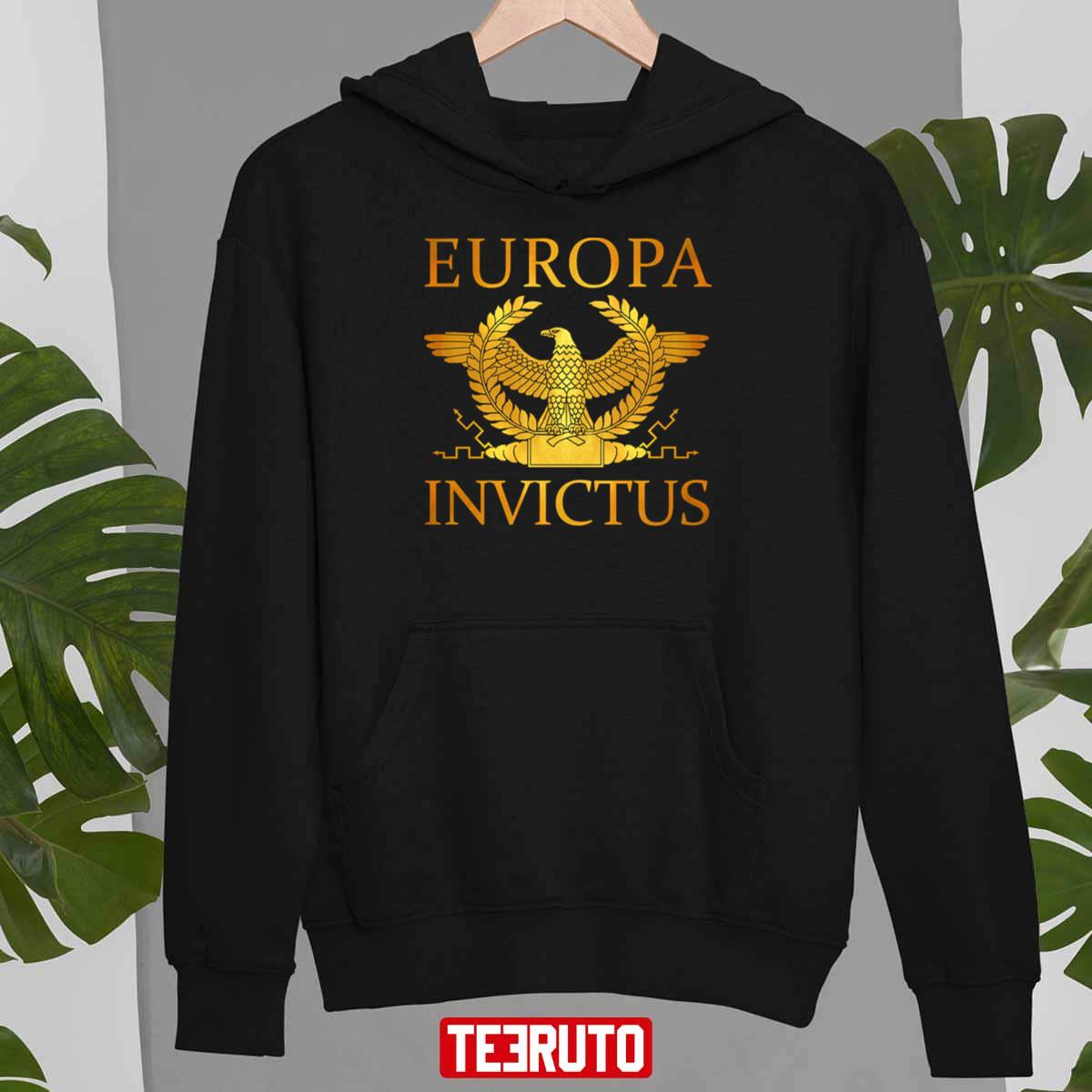 Europa Invictus Unisex T-Shirt