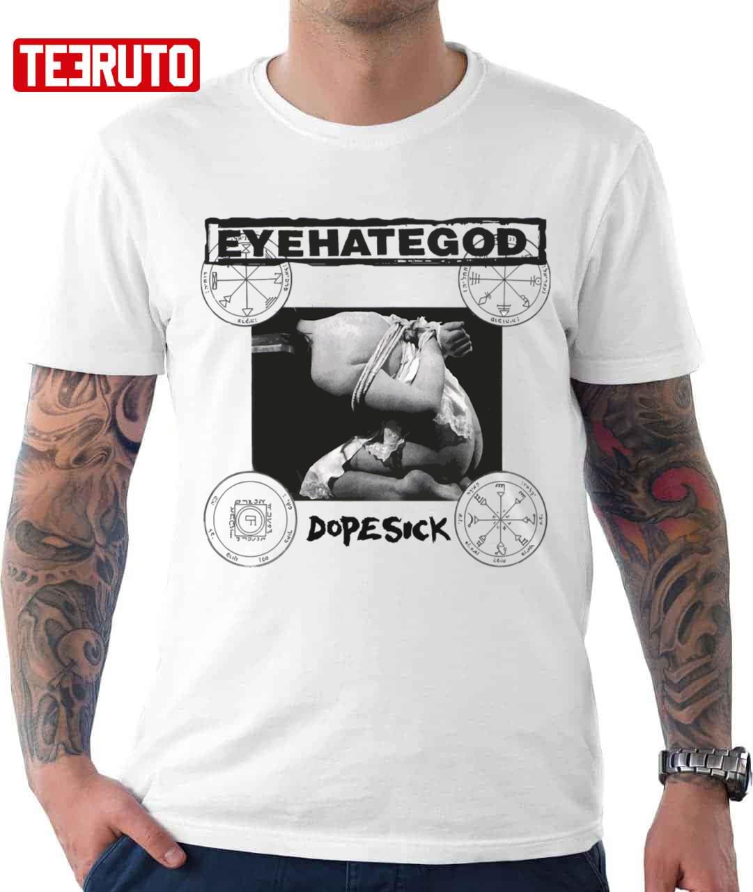 Eyehategod Dopesick Unisex T-shirt