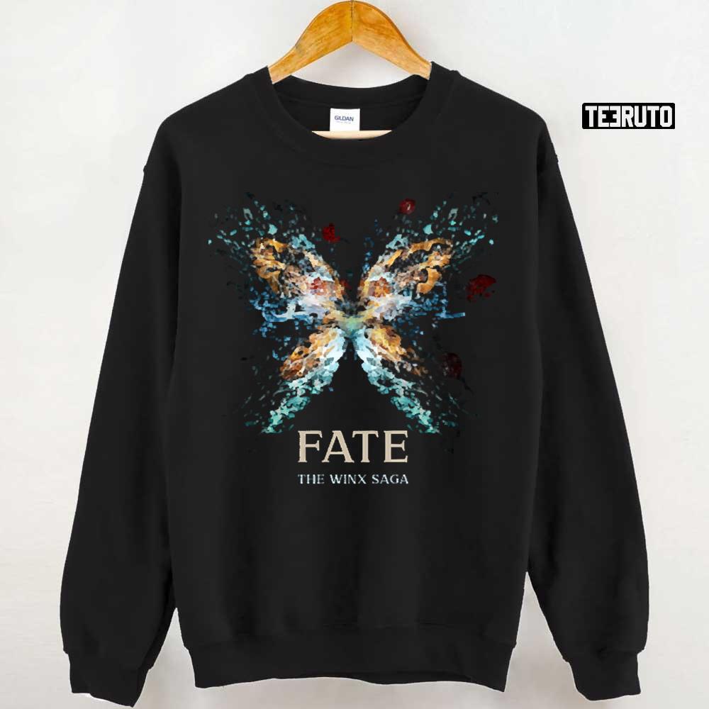 Fate The Winx Saga Fairy Wings Unisex T-Shirt
