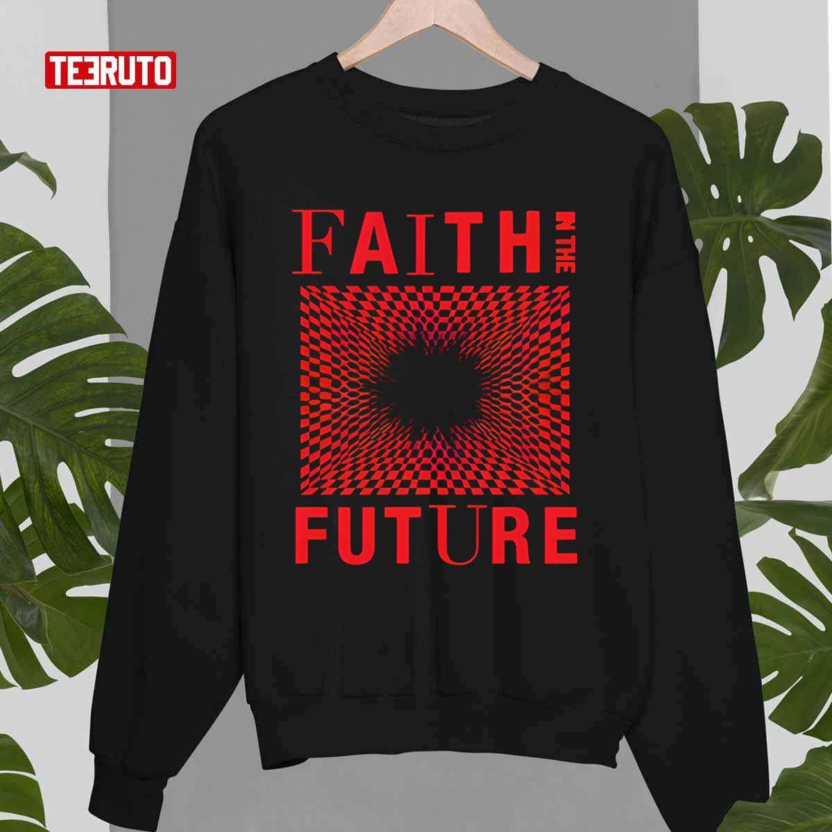 Faith In The Future Sweatshirt Louis Tomlinson
