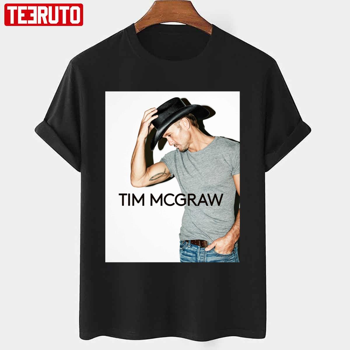 Tim Mcgraw Tour 2022 Unisex T-Shirt - Teeruto