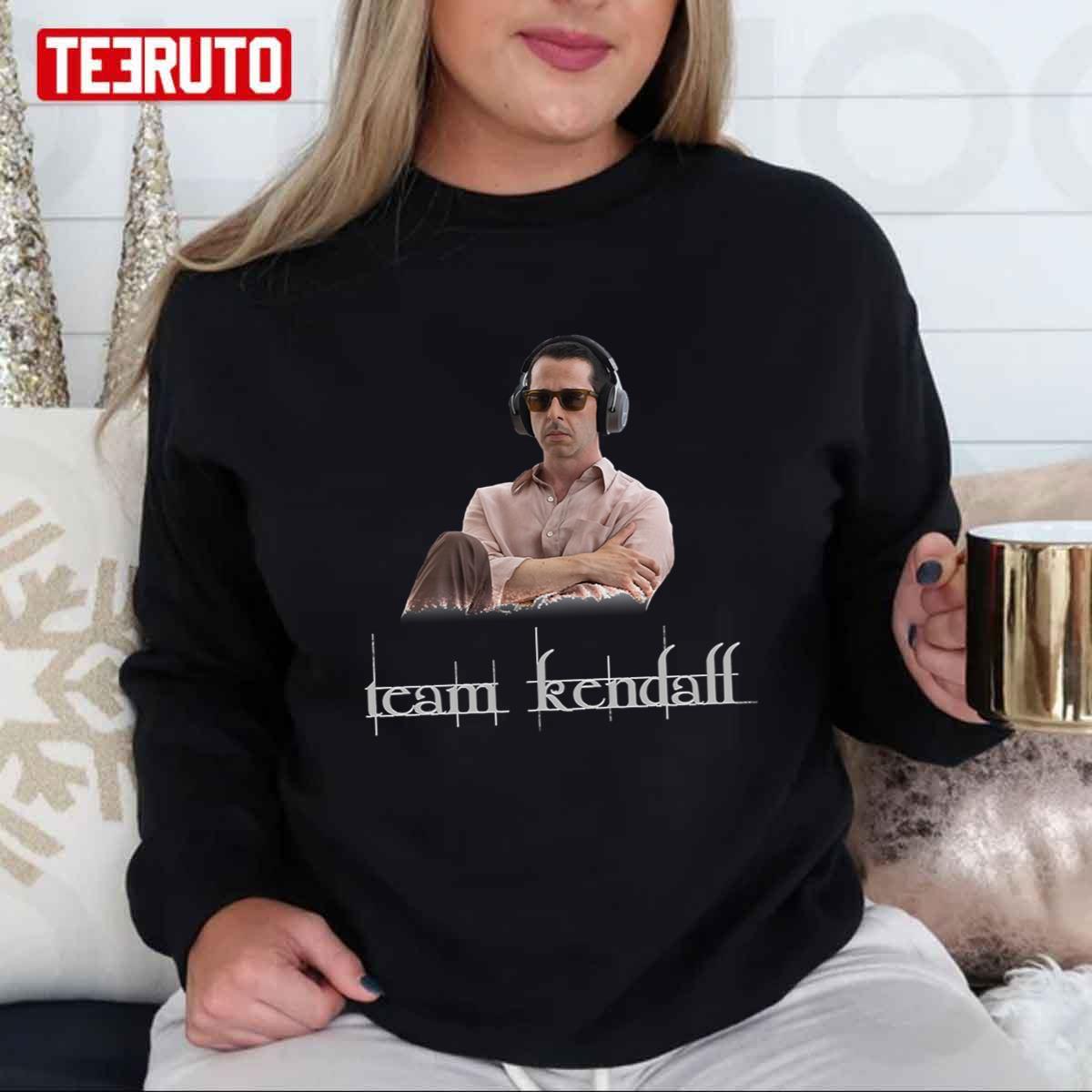Funny Team Kendall Succession Unisex T-shirt