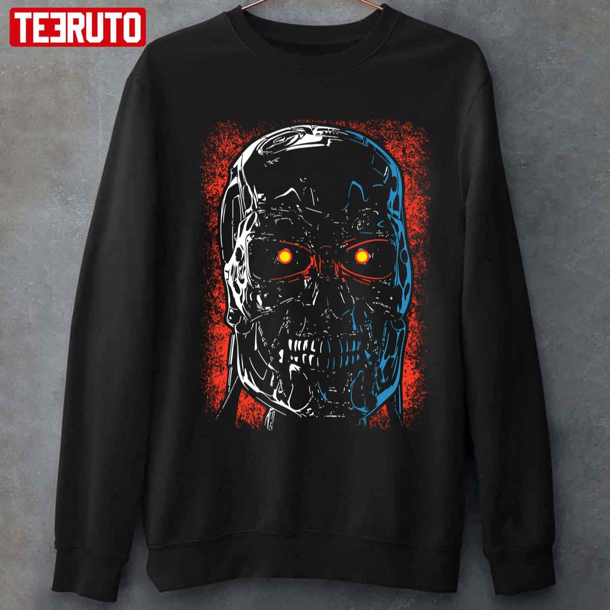 Future Wars Terminator Genisys Art Unisex T-shirt