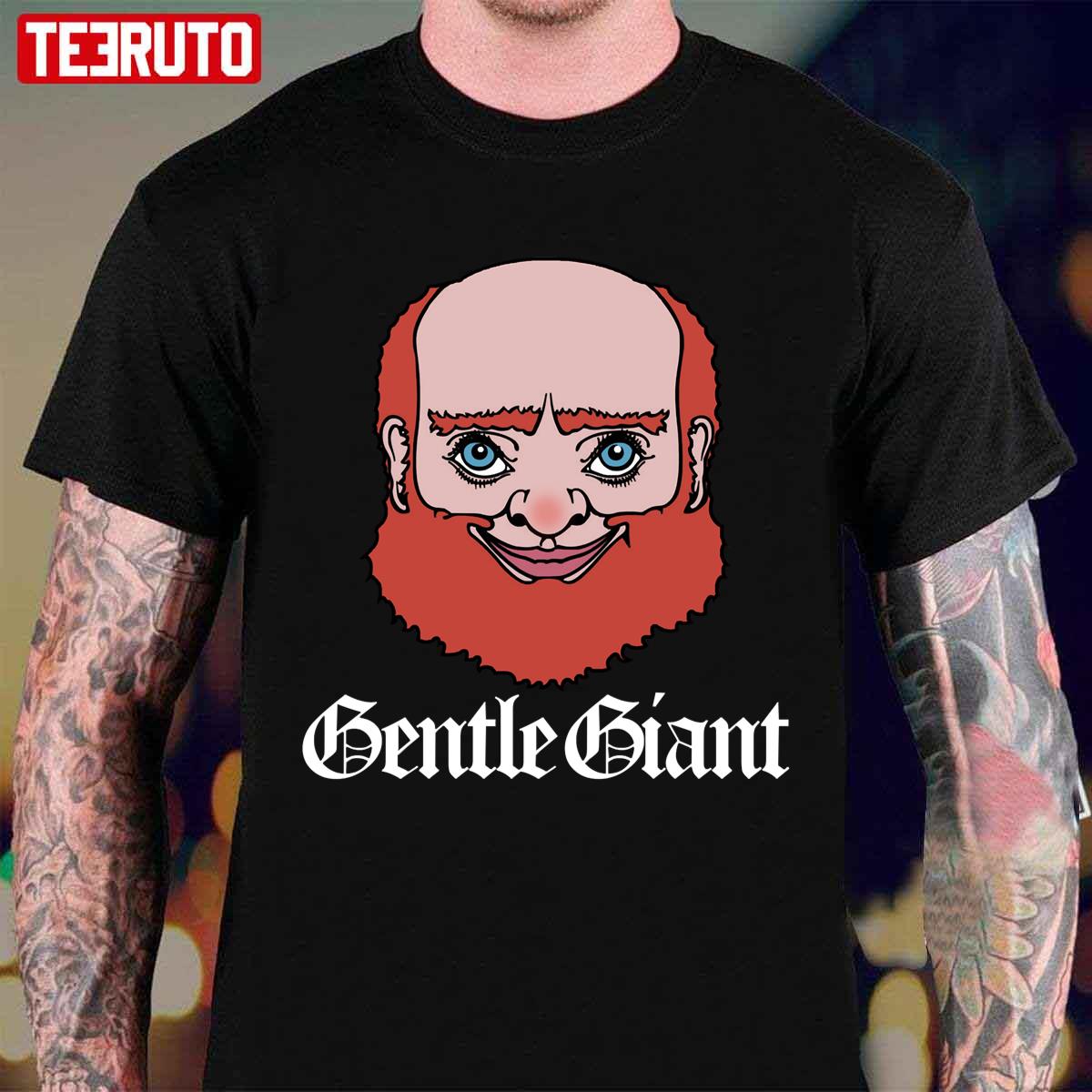 Gentle Giant Unisex T-Shirt