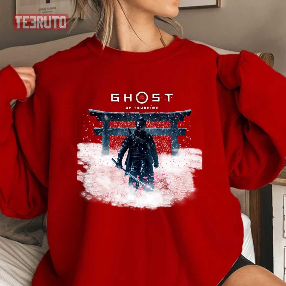 Ghost Of Tsushima Unisex Sweatshirt