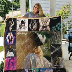 Goldfrapp For Fans Collection Quilt Blanket