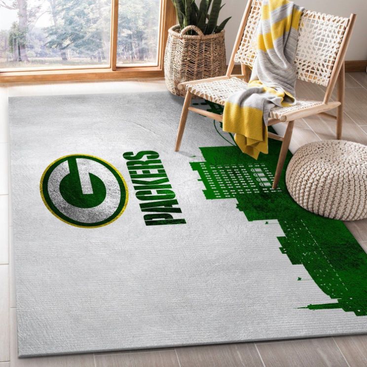 green bay packers bathroom set