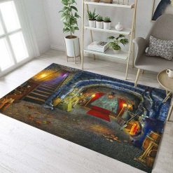Halloween ID92752 Rug Carpet