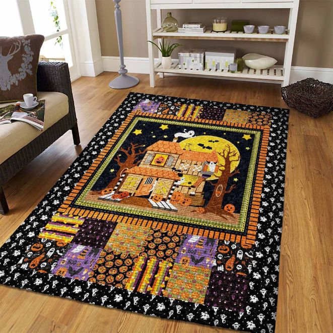 Halloween SW11194 Rug Carpet