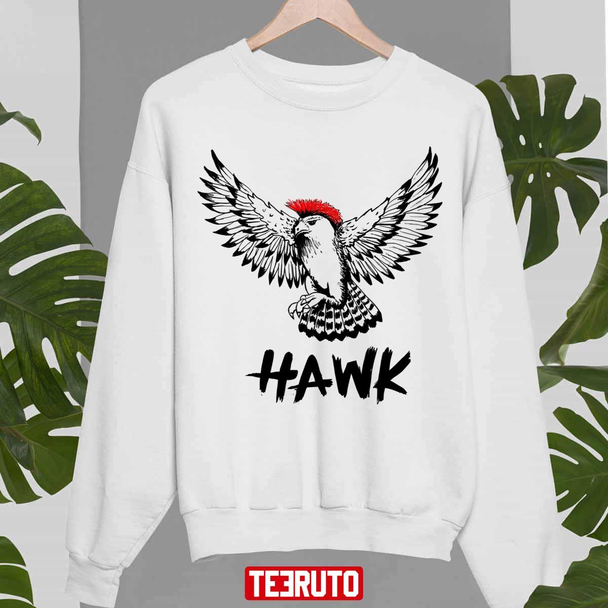 Hawk Cobra Kai Unisex Sweatshirt - Teeruto