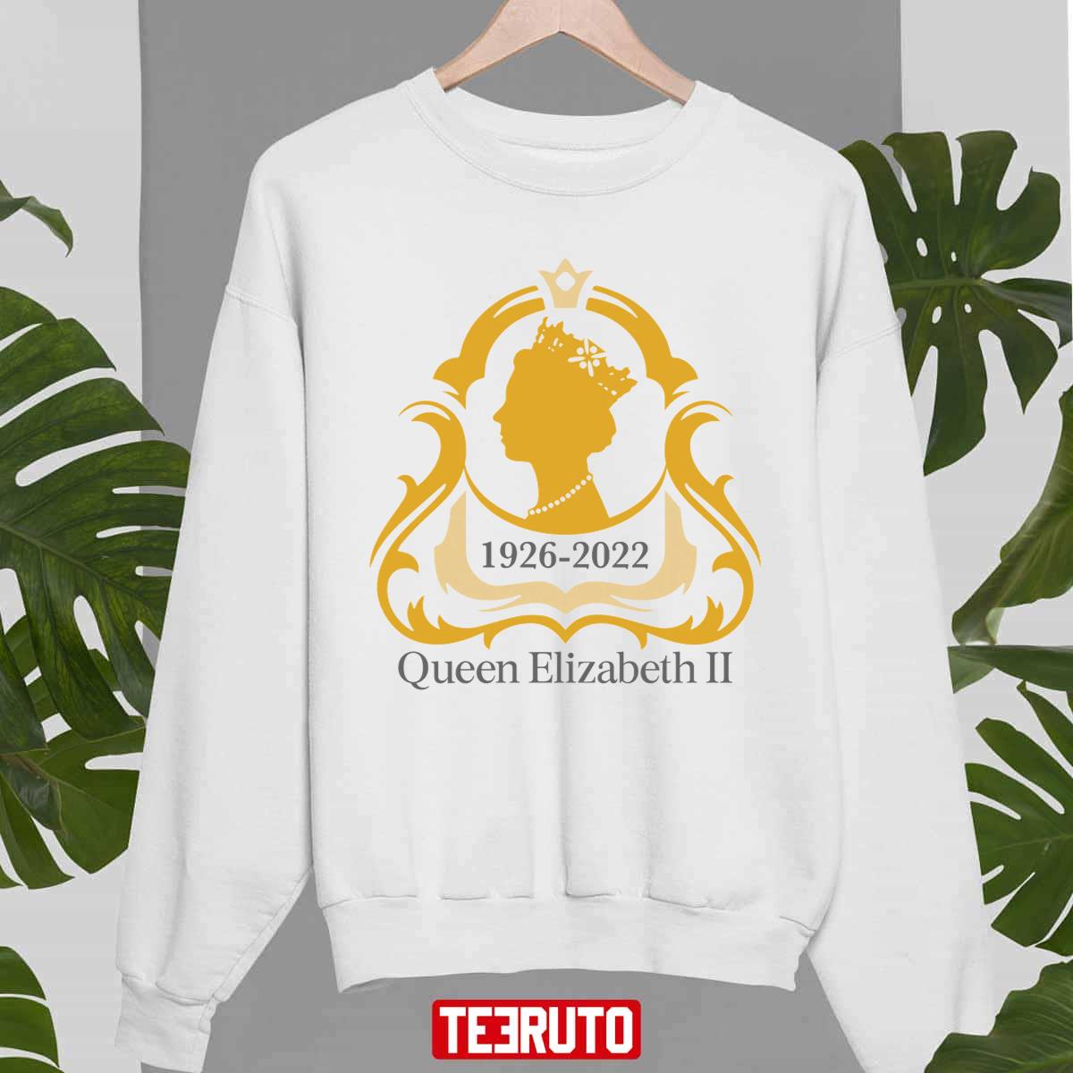 Her Majesty Queen Elizabeth II Unisex T-Shirt