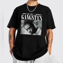 Hip Hop Coolio Tribute – Forever in Gangst Unisex T-Shirt