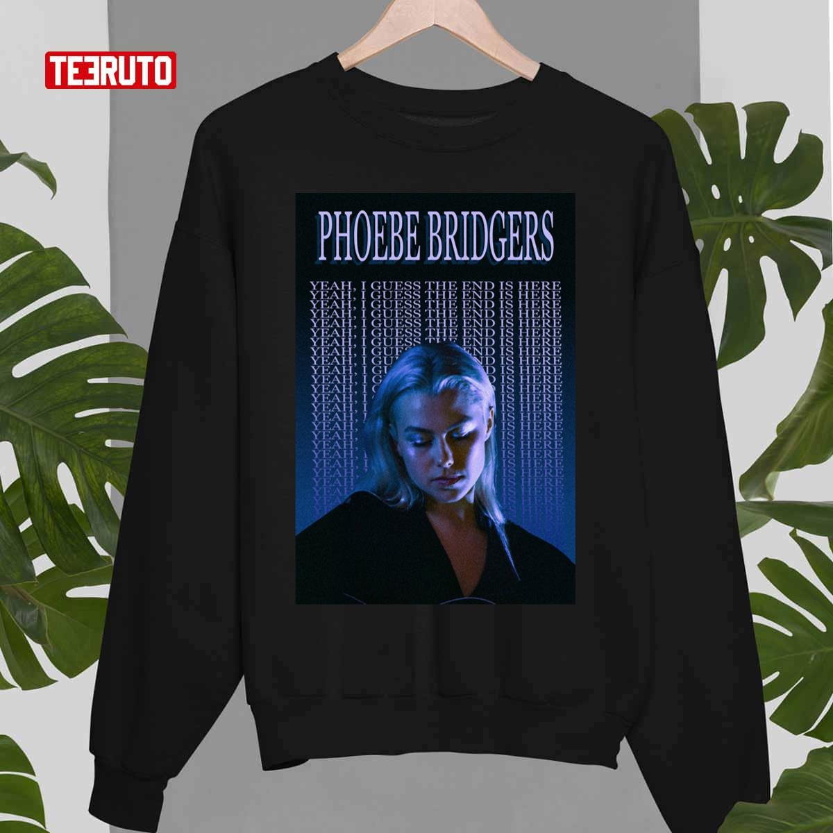 I Know The End Phoebe Bridgers Unisex Sweatshirt