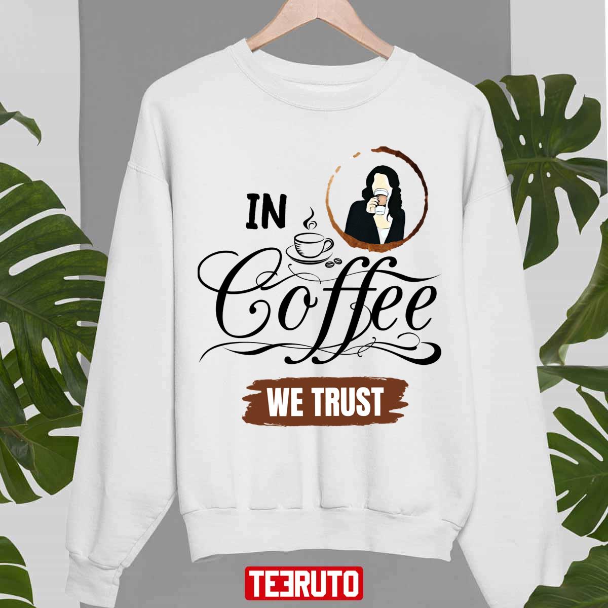 Gilmore Girls 'The Best Coffee' Sweatshirt - Offizielles Warner Bros Merchandise