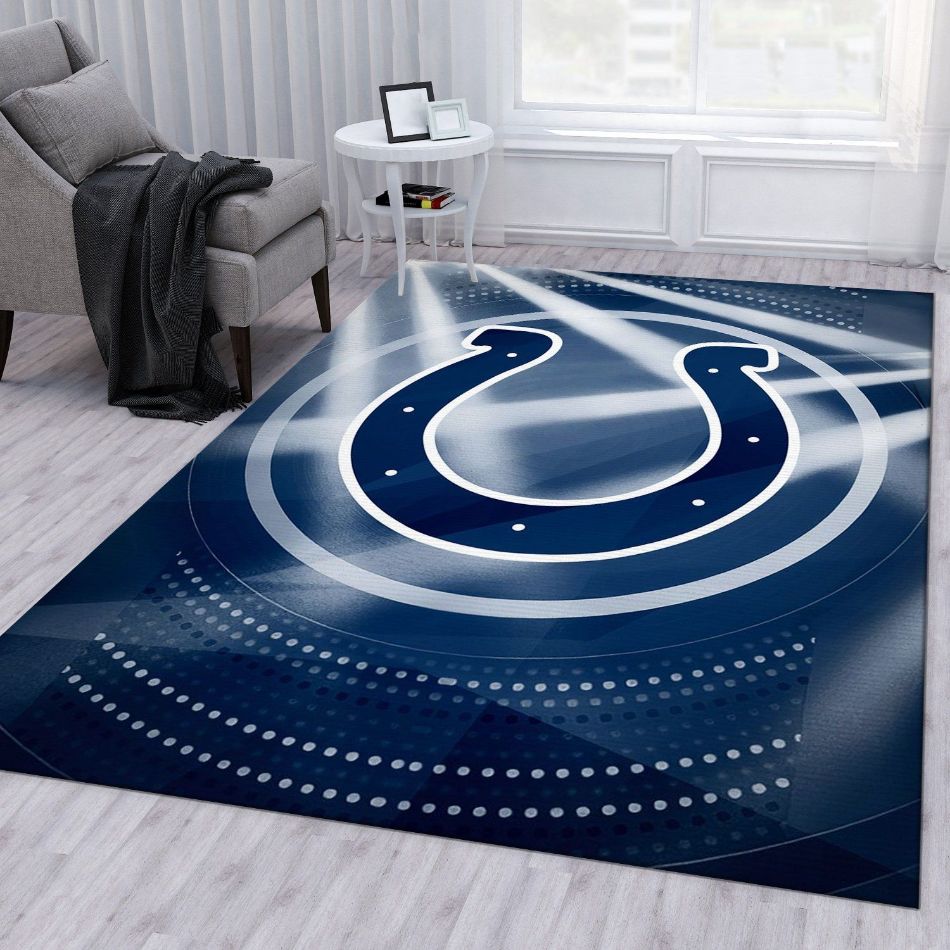 Dallas Cowboys Ball Shaped Area Rugs