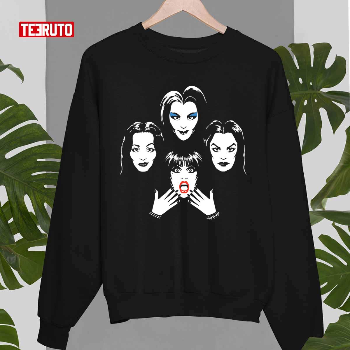 Inspire Of Queen’s Bohemian Rhapsody Scream Queens Cute Graphic Halloween Gift Unisex Sweatshirt