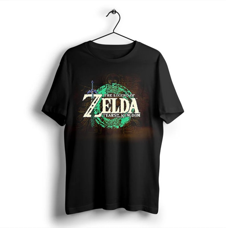 Its Giving Skyward Sword The Legend Of Zelda Tears Of The Kingdom Unisex T-Shirt