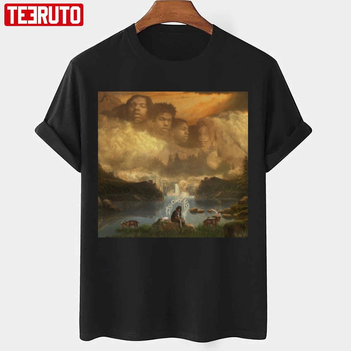 It’s Only Me Lil Baby Unisex T-shirt