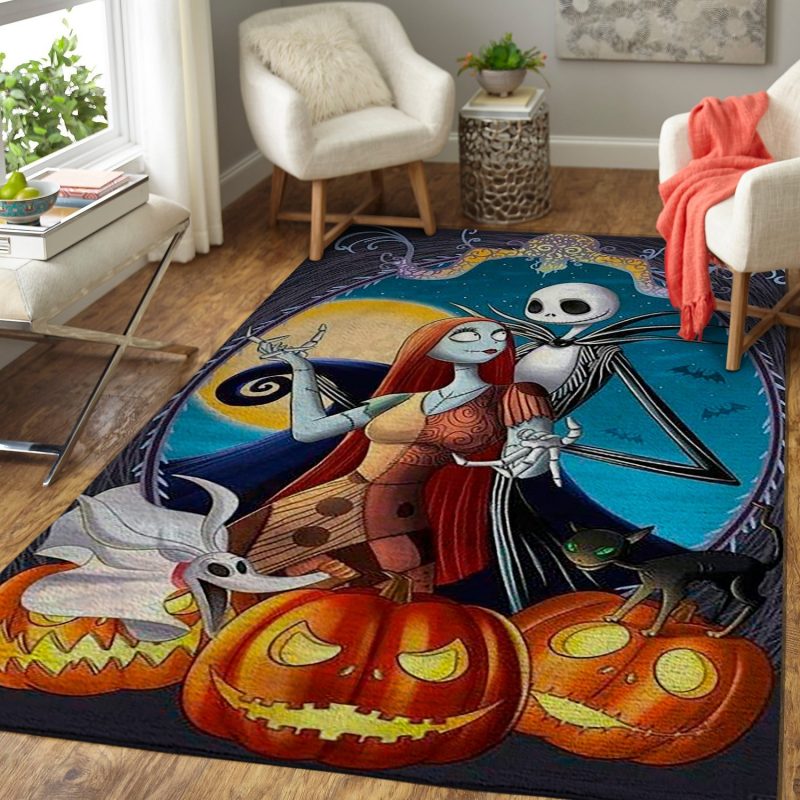 62 Nd Day Before Christmas 2022 Jack Skellington Sally The Nightmare Before Christmas Movie Living Room