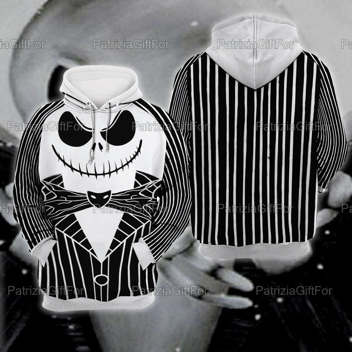 Jack Skellington Skellington Halloween