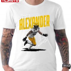 Jaire Alexander For Green Bay Packers Fans Unisex T-shirt