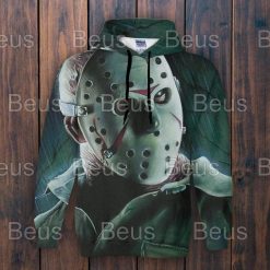 Jason Voorhees Horror Movie Jason Voorhees Friday The 13th Happy Halloween