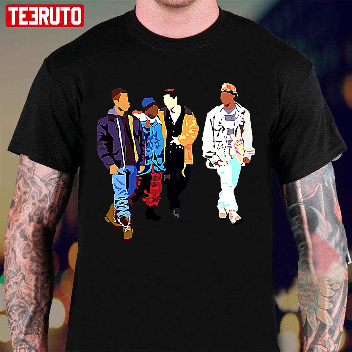 Juice 90s Hip Hop Art Unisex T-Shirt