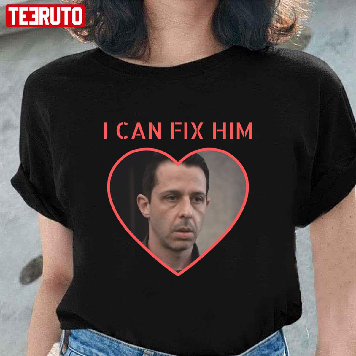 Kendall I Can Fix Him Succession Movie Lover Unisex T-shirt