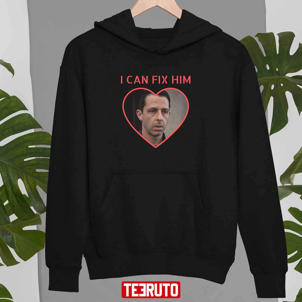 Kendall I Can Fix Him Succession Movie Lover Unisex T-shirt