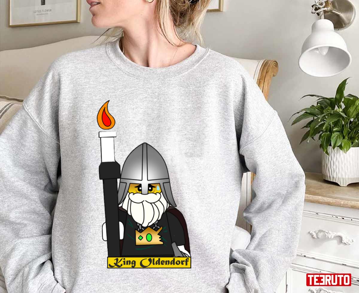 King Oldendorf Unisex Sweatshirt