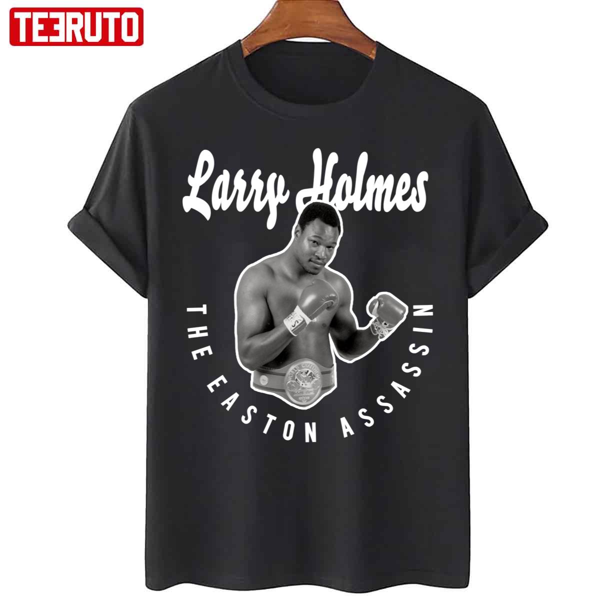 Larry Holmes The Easton Assassin Unisex T-Shirt