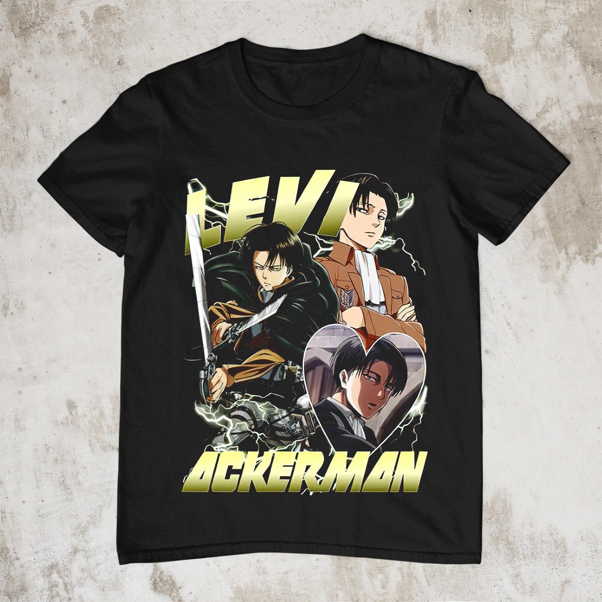 Levi Ackerman Attack On Titan Anime Captain Levi Eren Yeager