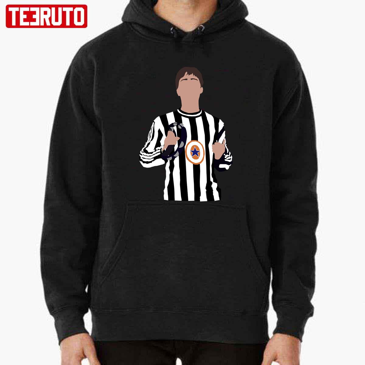 Liam Gallagher Newcastle United Print Unisex Sweatshirt