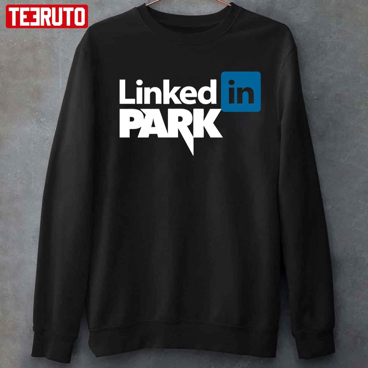 Linkedin Park Linkin Park Band Unisex T-shirt