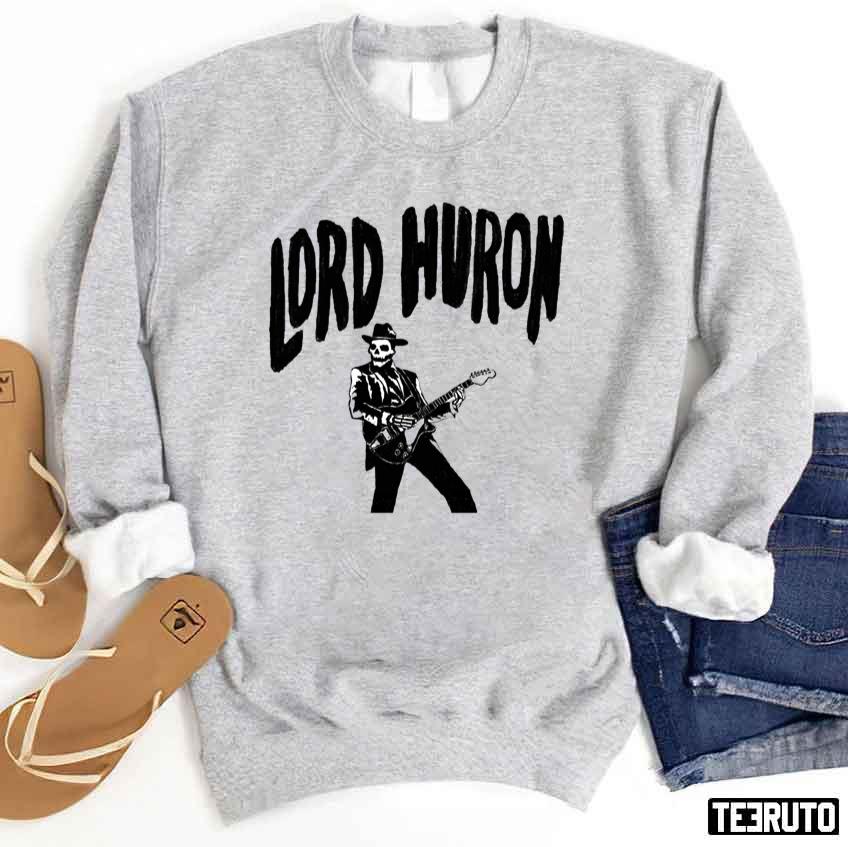 Lord Huron Unisex Sweatshirt