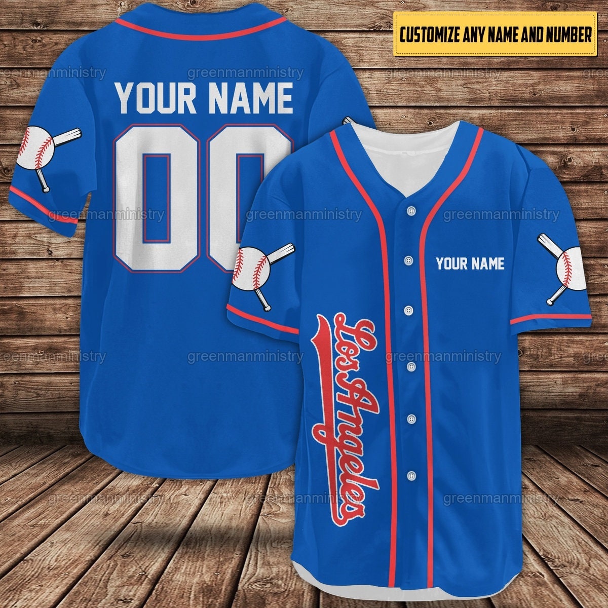 Customized Shirt Baseball Jersey Personalized Name Number Your Own Team  Jersey