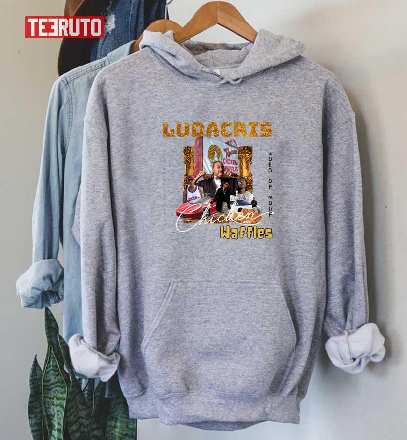 Ludacris Chicken And Waffles Unisex T-Shirt