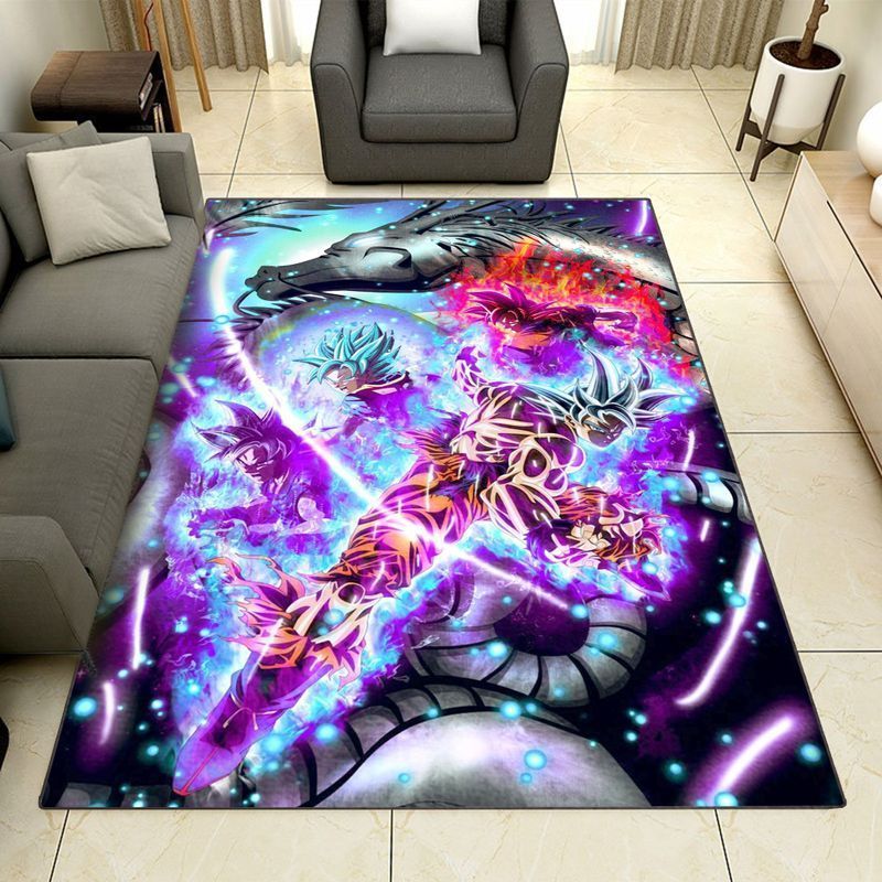 Luxury Rug Carpets Goku Dragon Ball